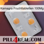Kamagra Fruit Tablets 100Mg 24